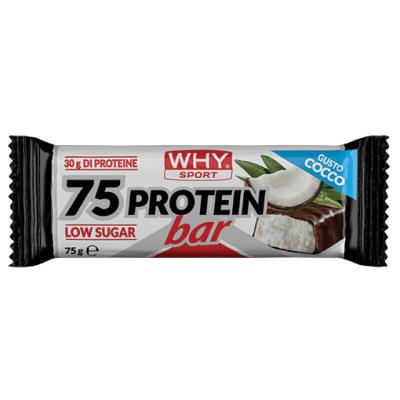 75 PROTEI BAR 75 GR COCCO