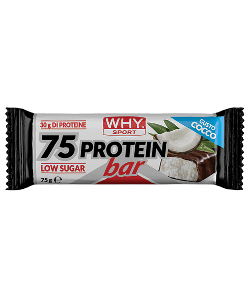 75 PROTEI BAR 75 GR COCCO