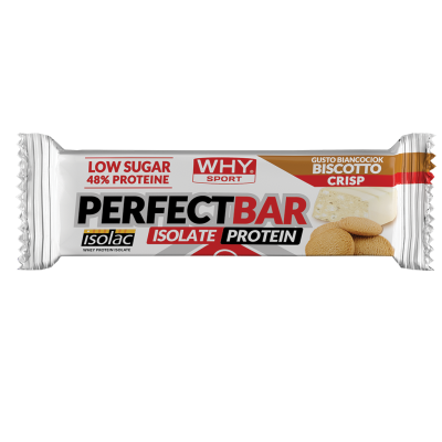 PERFECT BAR BISCOTTO CRISP 50 GR