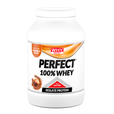 PERFECT WHEY 900 GR CARAMELLO SALATO