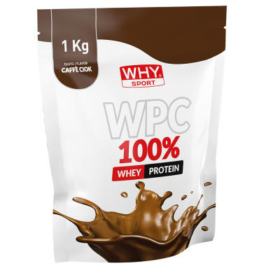 WPC 1 KG CAFFE’ CIOK