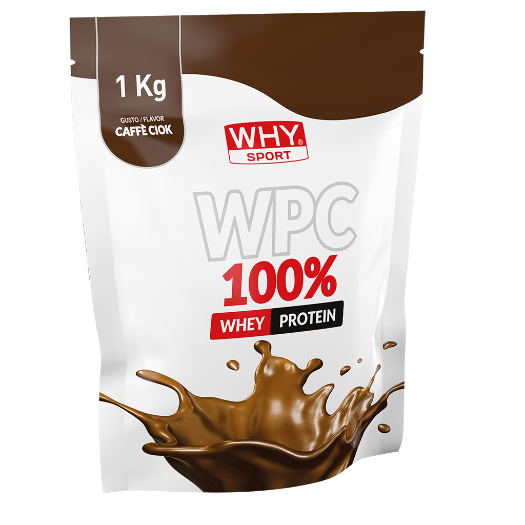 WPC 1 KG CAFFE' CIOK