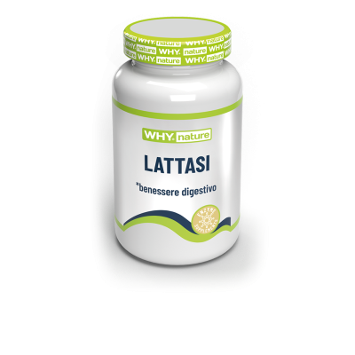 Why Nature LATTASI 60 Cps