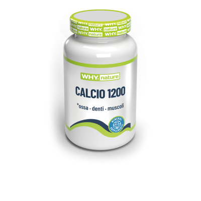 Why Nature CALCIO 1200 120 Cpr