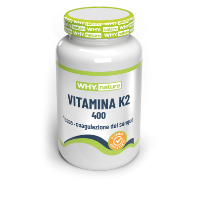 VITAMINA K2 60 CPR