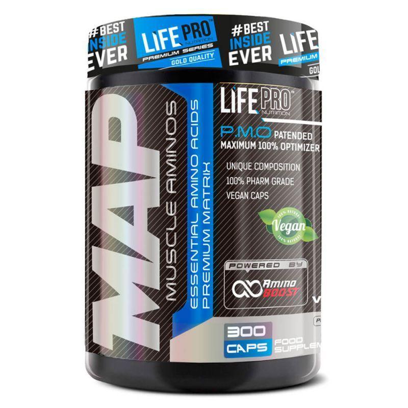 LIFE PRO-MAP 300 CPS