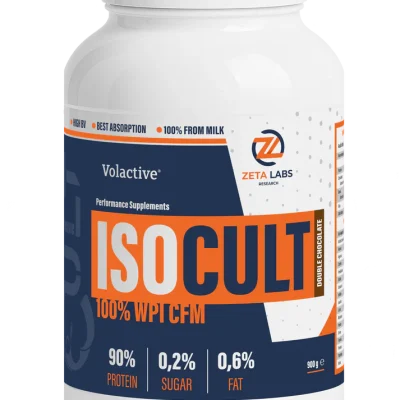 ISO CULT VANIGLIA 900G