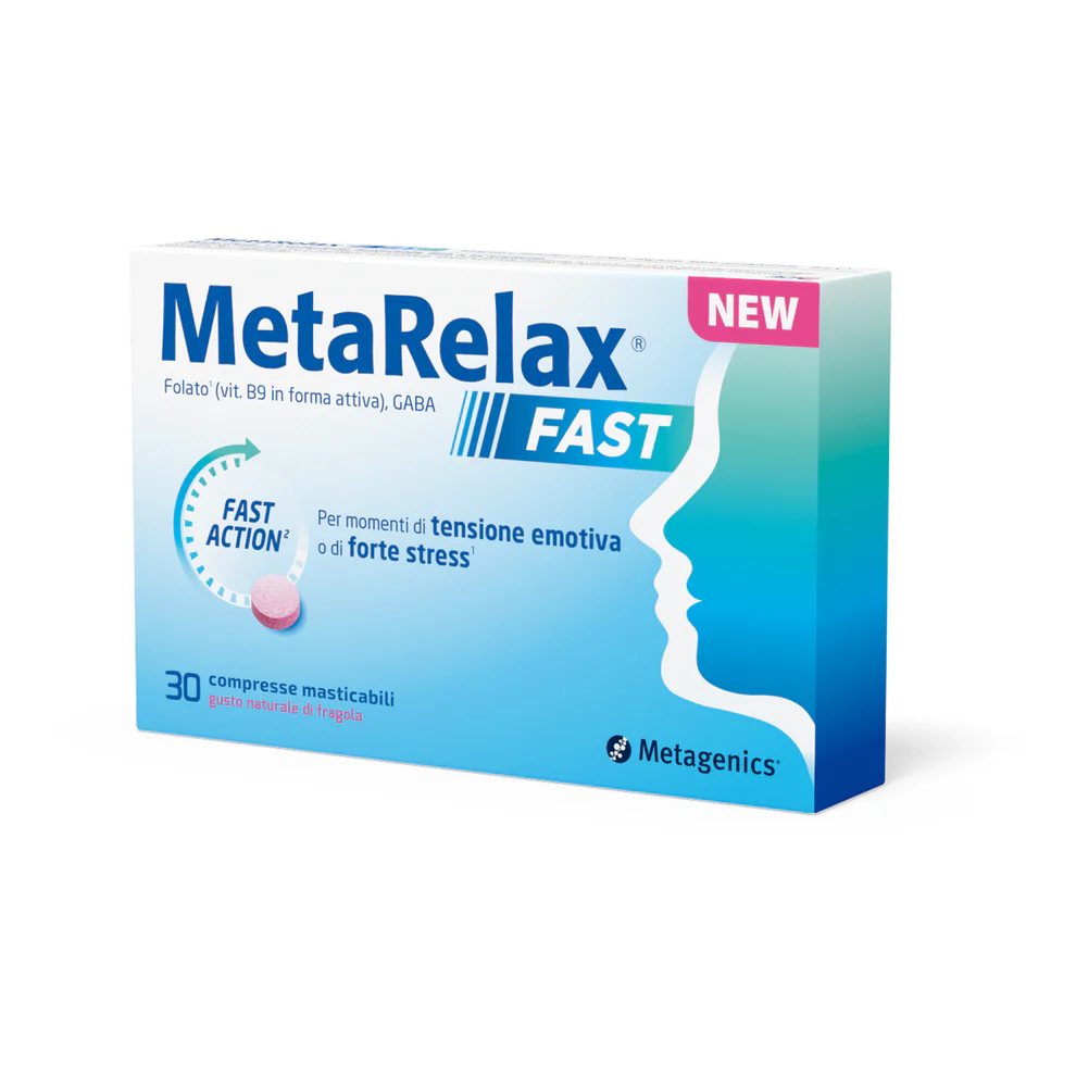 METARELX FAST 30 CPR