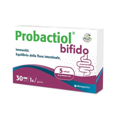 PROBACTIOL BIFIDO 30 CPS