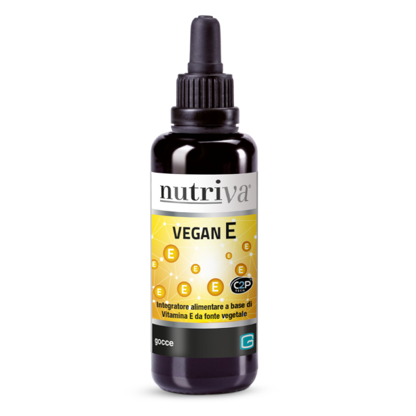 NUTRIVA VEGAN E gocce 30 ml
