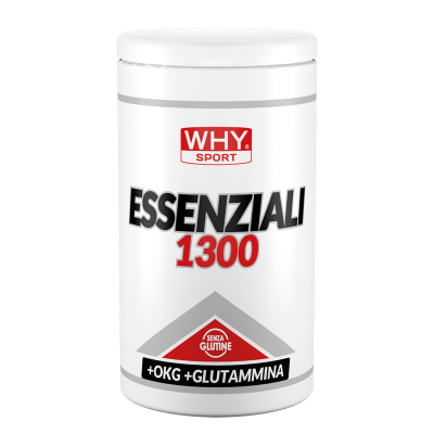 WHY SPORT ESSENZIALI 1000 CPR