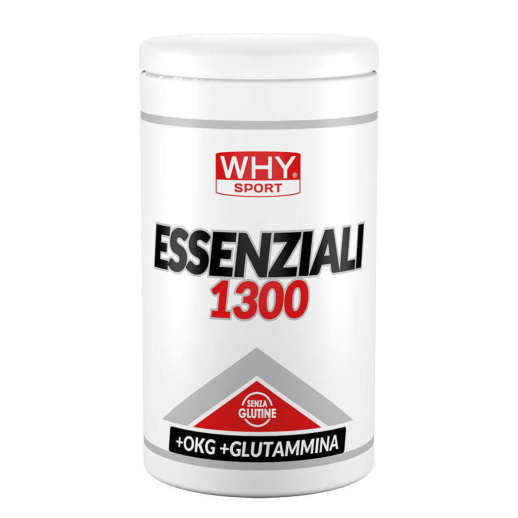WHY SPORT ESSENZIALI 1000 CPR