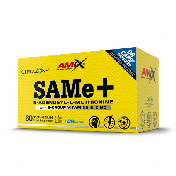 AMIX SAME + 60 CPS