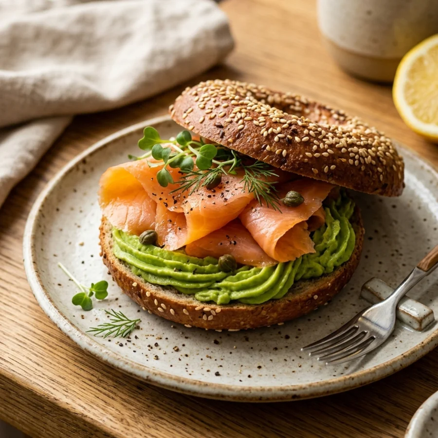 KETO PROTEIN BAGEL 240 GR (4X6OG) 2 PACK - immagine 2
