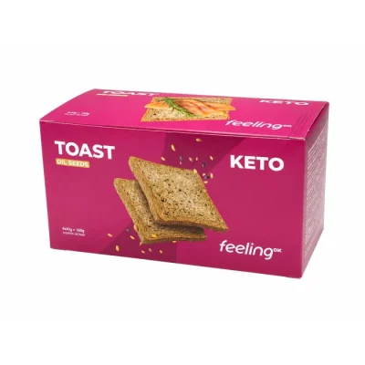 TOAST SEMI OLEOSI 160 GR