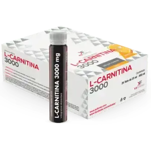 L-CARNITINA 3000 25 ML