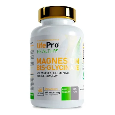 MAGNESIUM BISGLICINATO 60 CPS