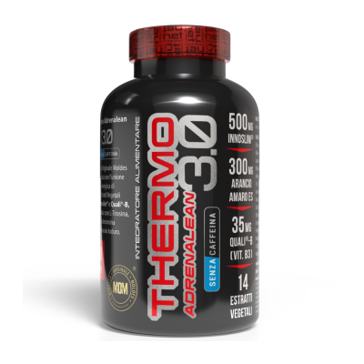 THERMO ADRENALEAN 3.0 SENZA CAFFEINA 90 CPR