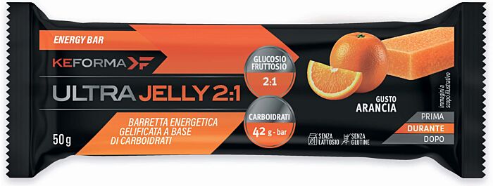 ULTA JELLY 2:1 ALBICOCCA PESCA 50gr