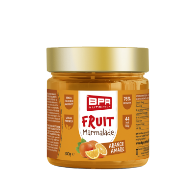 BPR MARMELLATA ARANCE AMARE 200 GR