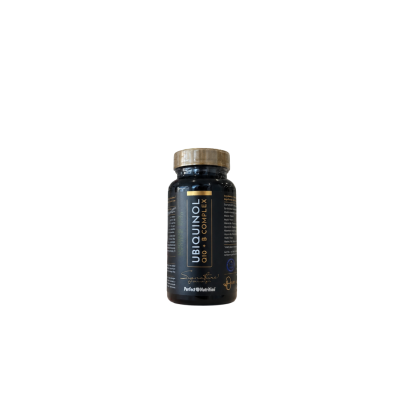 UBIQUINOL Q10+B COMPLEX 30 CPS