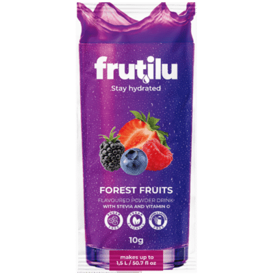 FRUTILU FOREST FRUITS – 10 GR