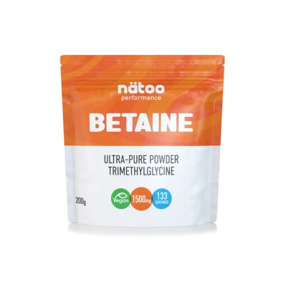NATOO BETAINE 200 GR