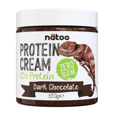 NATOO Protein Dark Chocolate Cream 250gr