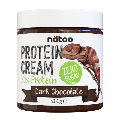 NATOO Protein Dark Chocolate Cream 250gr