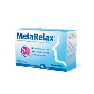 METARELAX 45 CPR