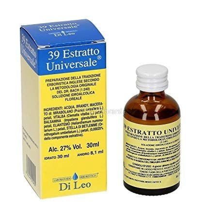 ESTRATTO UNIVERSALE 30 ML