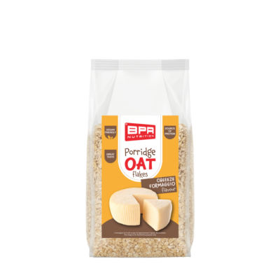 Porridge Oat Flakes Cheeze Formaggio 500g
