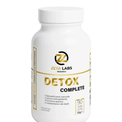 DETOX COMPLETE 90 TABS