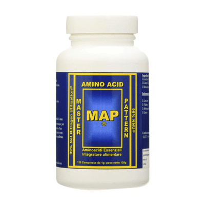 MAP 120 Compresse da 1g