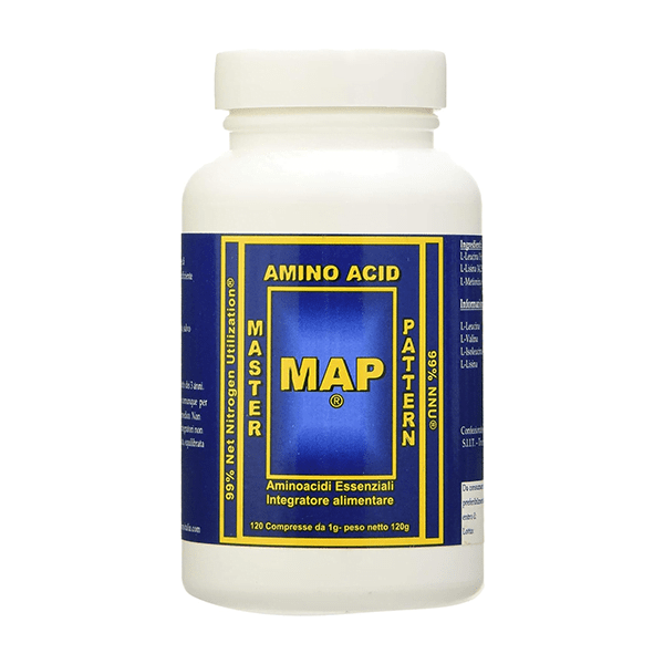 MAP 120 Compresse da 1g