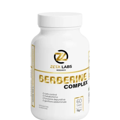 BERBERINE COMPLEX 90 TABS