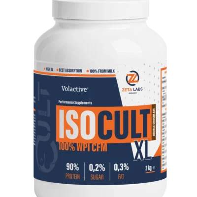 ISO CULT 2K – Biscotto
