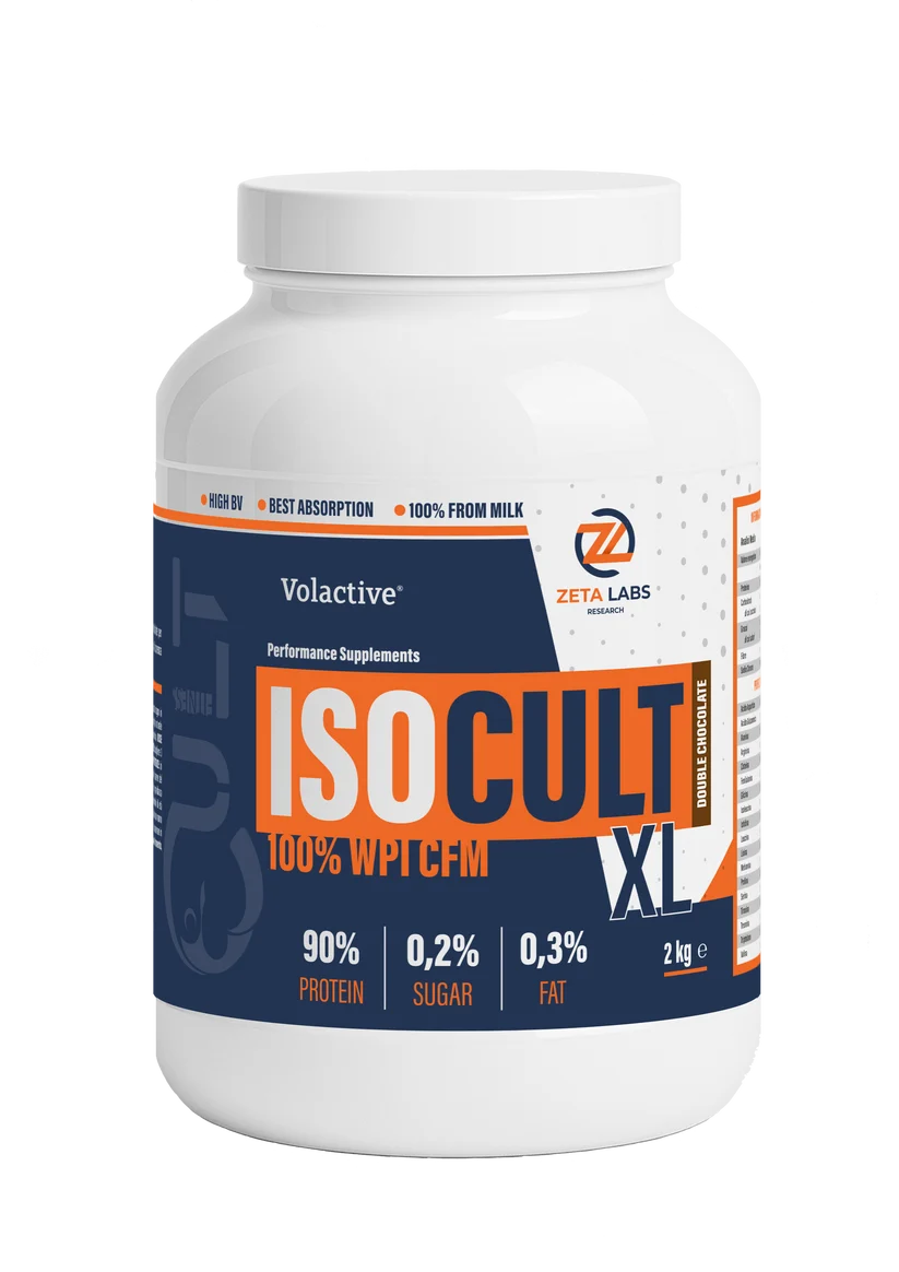 ISO CULT 2K - Biscotto