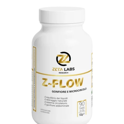Z-FLOW Gonfiore e Microcircolo 90 TABS