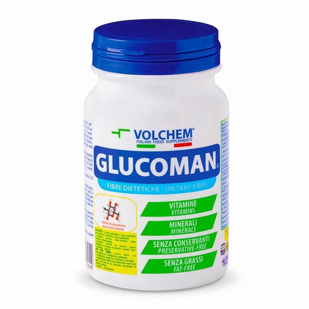 VOLCHEM GLUCOMAN 120 CPS