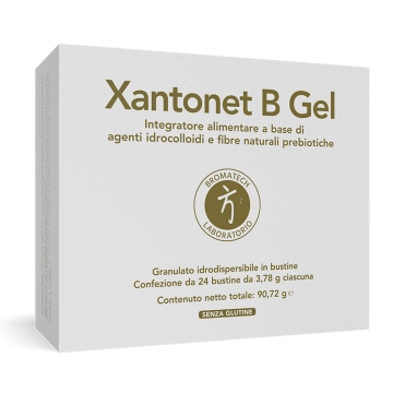 BROMATECH Xantonet B Gel 24 Bustine