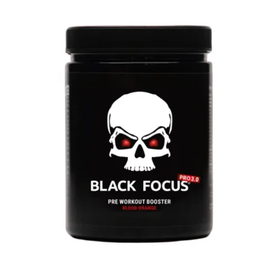 BLACK FOCUS PRO 3.0 BLOOD ORANGE 400 GR