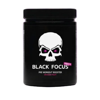 BLACK FOCUS PRO 3.0 DRAGON FRUIT 400 GR
