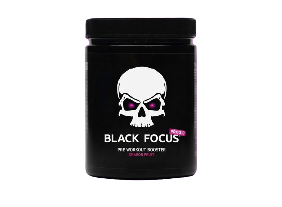 BLACK FOCUS PRO 3.0 DRAGON FRUIT 400 GR