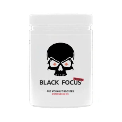 BLACK FOCUS PRO ZERO WATERMELON ICE 400 GR