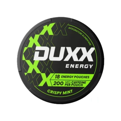 DUXX ENERGY 18 ENERGY POUCHES