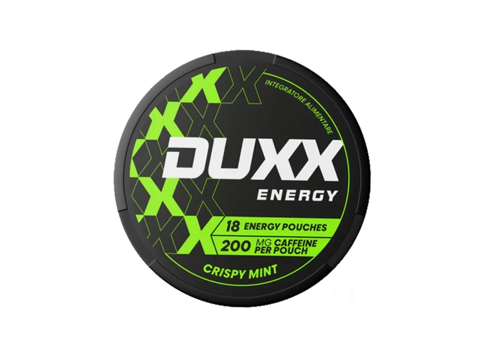 DUXX ENERGY 18 ENERGY POUCHES