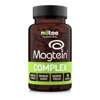 NATOO MAGTEIN COMPLEX 90 CPR