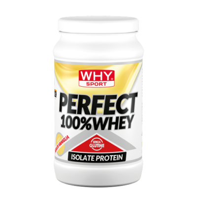 PERFECT 100% WHEY 450 GR VANIGLIA