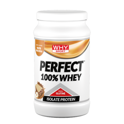 PERFECT 100% WHEY 450 WAFER/NOCCIOLA